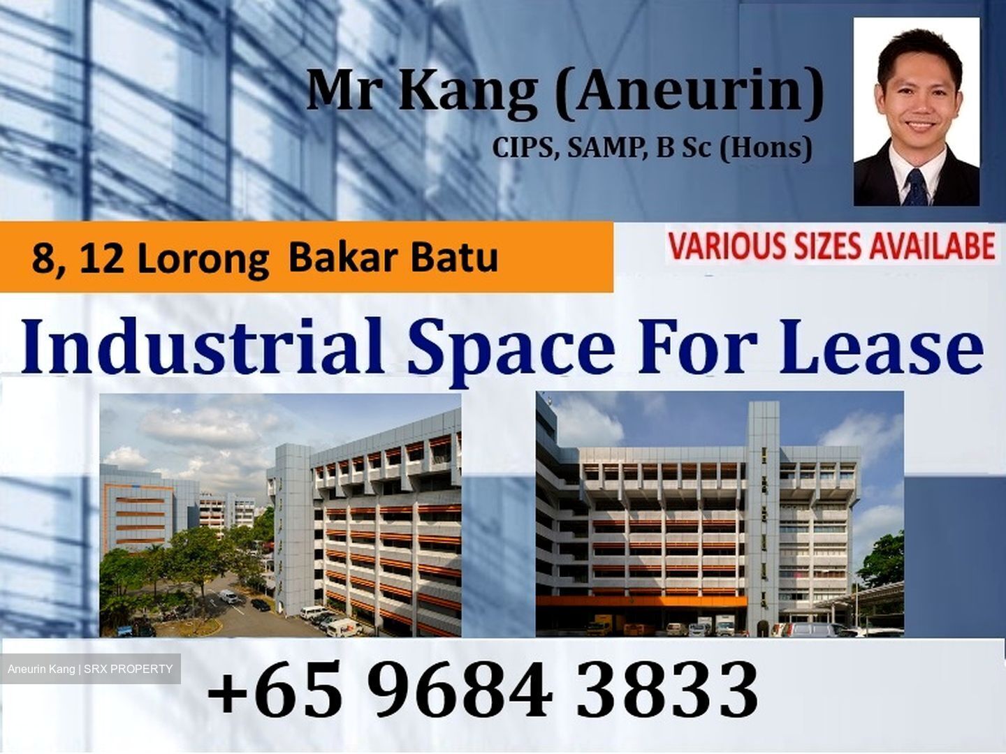 Lorong Bakar Batu (D13), Factory #552555731